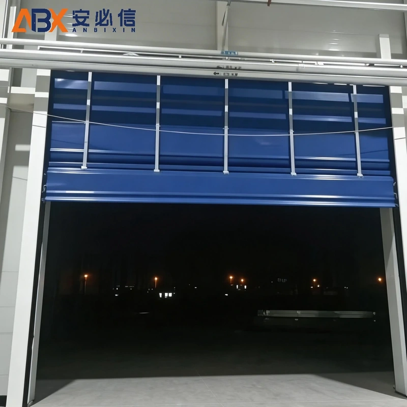 临汾堆积门