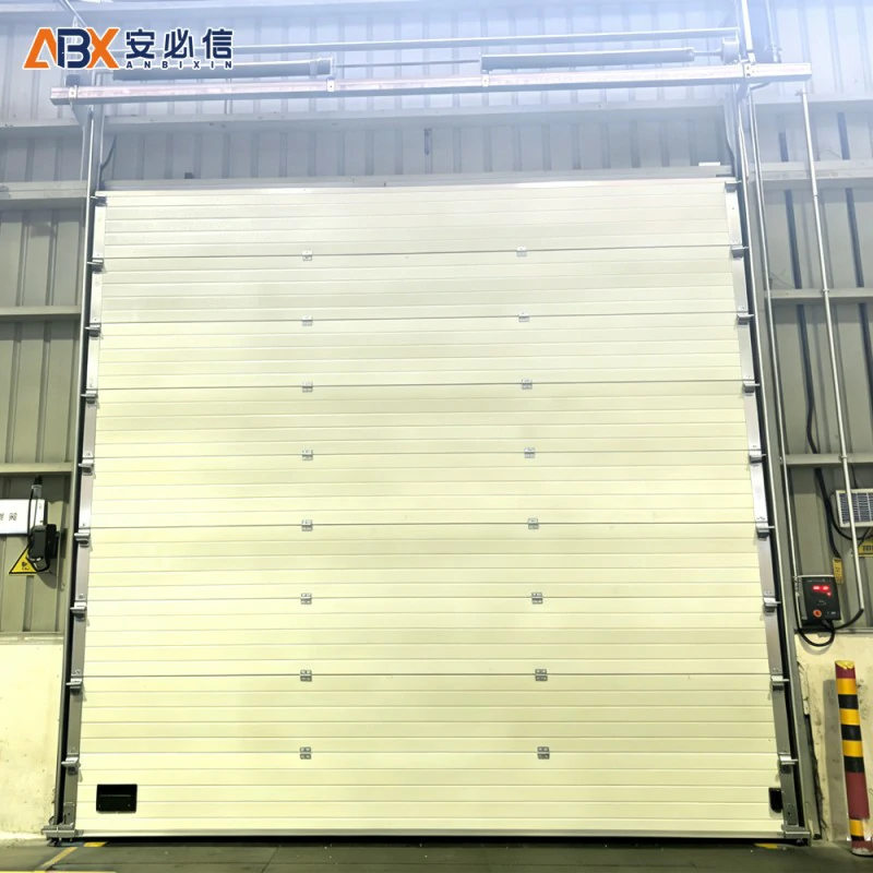 临汾消防滑升门