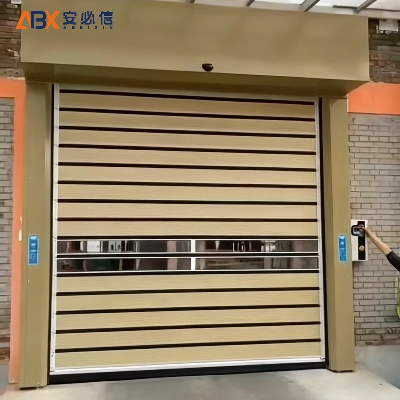 临汾铝制高速门